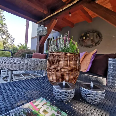 Krysztalowy Z Pieknym Ogrodem W Centrum Uzdrowiska Appartamento