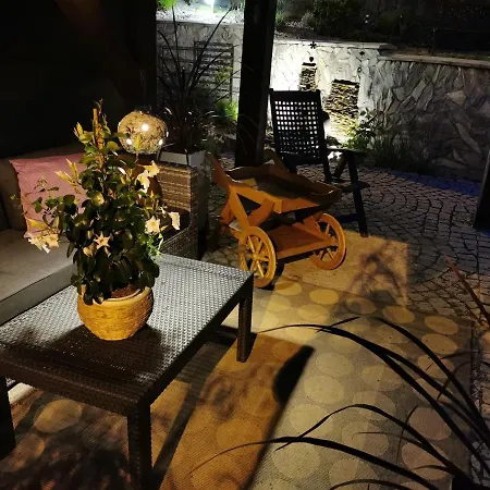 Apartment Krysztalowy Z Pieknym Ogrodem W Centrum Uzdrowiska *
