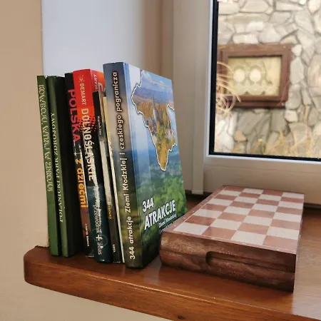 Krysztalowy Z Pieknym Ogrodem W Centrum Uzdrowiska Appartamento Polanica-Zdrój