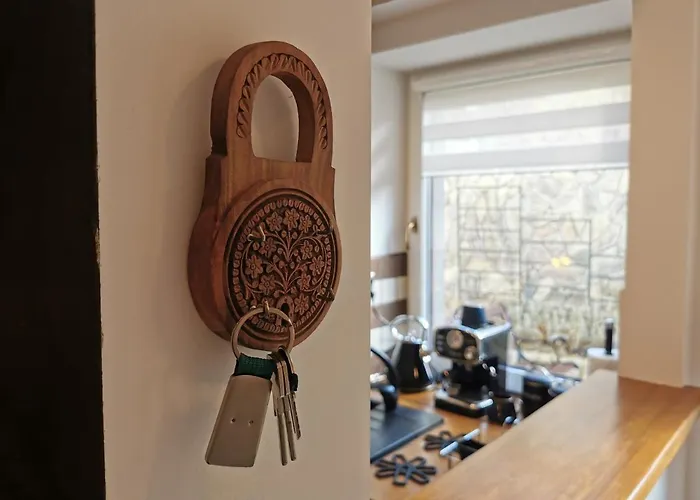 Krysztalowy Z Pieknym Ogrodem W Centrum Uzdrowiska Apartamento Polanica-Zdrój