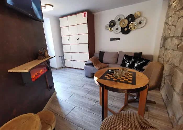 Apartamento Krysztalowy Z Pieknym Ogrodem W Centrum Uzdrowiska